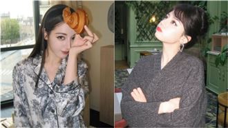 迪麗熱巴滯留戰區，爆與嘉行徹底撕破臉？