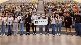  為延攬跨領域人才，凱基金控舉辦校園巡迴說明會，邀請集團高階主管與儲備幹部走入校園，分享職涯經驗與發展機會。（圖／凱基金）