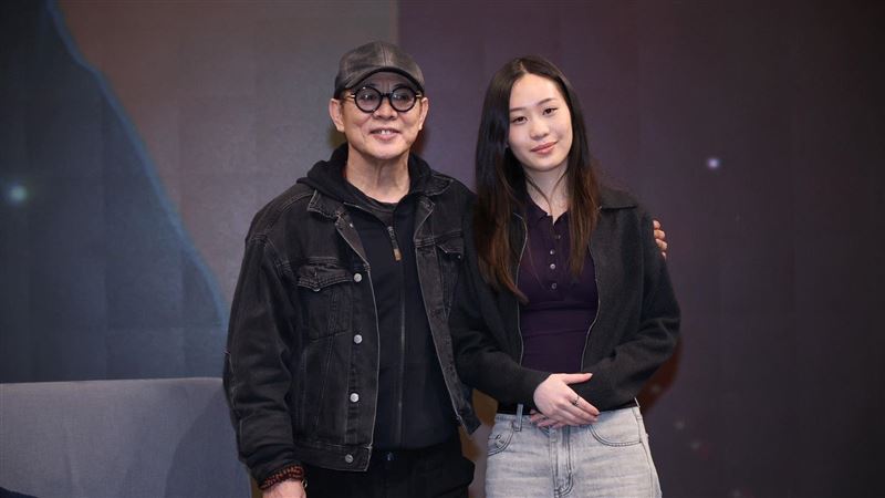 李連杰首談愛女得憂鬱症　自責：我很失職