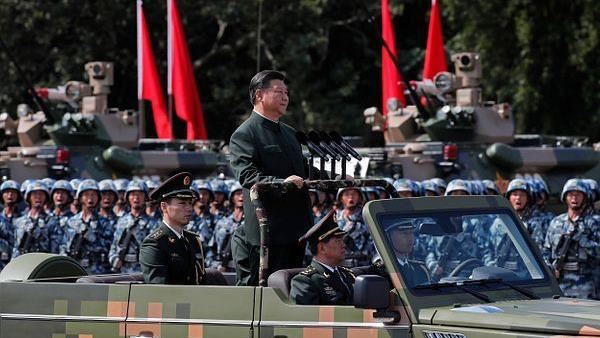 川普突打伊朗!台日韓憂削弱抗中戰力