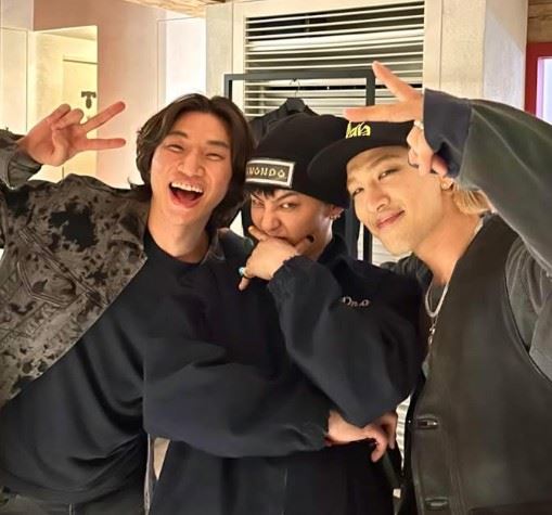 梁鉉錫證實，目前已與BIGBANG成員達成共識，將啟動全球巡迴演出。（圖／翻攝自G-DRAGON IG）