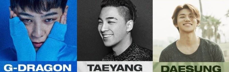 現任成員G-Dragon、太陽與大聲目前分屬不同經紀公司發展個人事業，不過梁鉉錫強調，多年合作默契仍在，對於跨公司協作並不擔心。（圖／翻攝自bigbang_official IG）