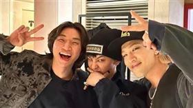 梁鉉錫證實，目前已與BIGBANG成員達成共識，將啟動全球巡迴演出。（圖／翻攝自G-DRAGON IG）