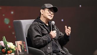 李連杰帶女兒來台　親揭換心換血背後真相