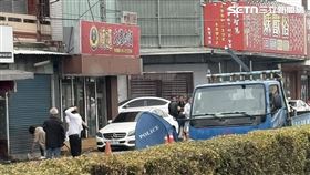 嘉義,車禍,死亡,聯結車,騎士（圖／翻攝自嘉義綠豆大小事臉書）