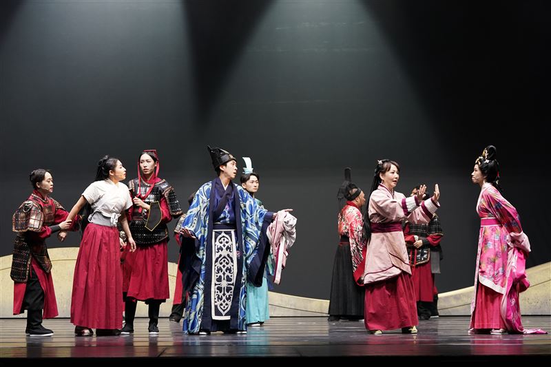 《半里長城》全台10場完售締佳績，宣布八月再進行加演。（圖／寬宏提供）