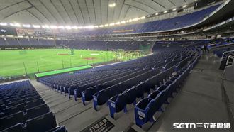 東京巨蛋應援舞台曝光　面寬僅20個座位！