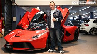 獨／上億標馬王　謝老闆卻為這輛車捶心肝