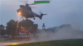 南美洲開戰！美、厄兩國聯合軍事掃毒