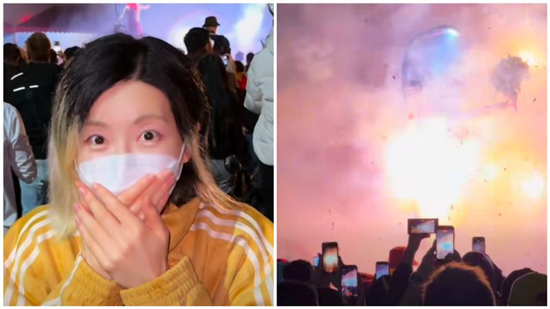 炮炸寒單爺太震撼!DJ SODA嚇到說不出話