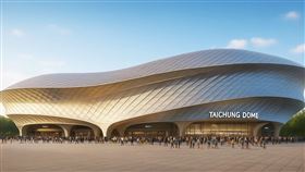 超巨蛋、盧秀燕