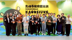 觀光局,高雄市政府,商機,產值