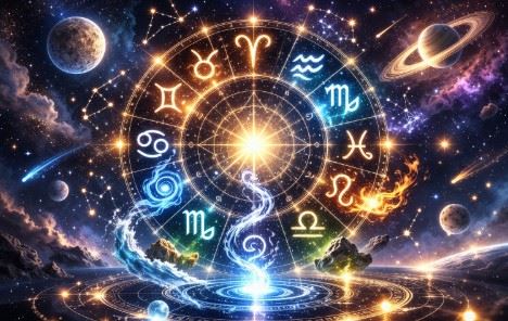 2026驚蟄最旺星座。（圖／AI製圖）