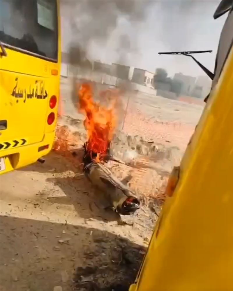 阿聯酋（阿拉伯聯合大公國）沒參加戰事，卻慘遭伊朗攻擊。（圖／記者石明啟翻攝）