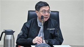 因應中東局勢，行政院長卓榮泰今（4）日再次邀集外交部、交通部、財政部、金管會及經濟部。（圖／行政院提供）