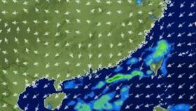 （圖／翻攝自天氣風險 WeatherRisk）