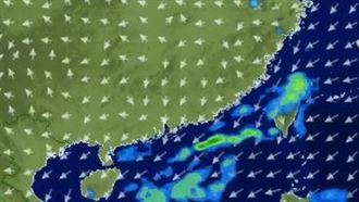 週五有大雨發生機會！低溫恐探14度以下