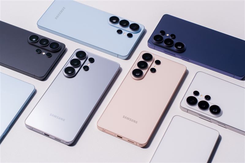 三星Galaxy S26 Ultra。（圖／品牌業者提供）