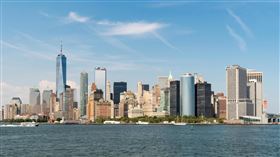 美國,紐約,曼哈頓。（圖／翻攝自pexels）