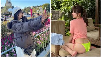 遊迪士尼被認出「她拍過AV！」女優怨失禮