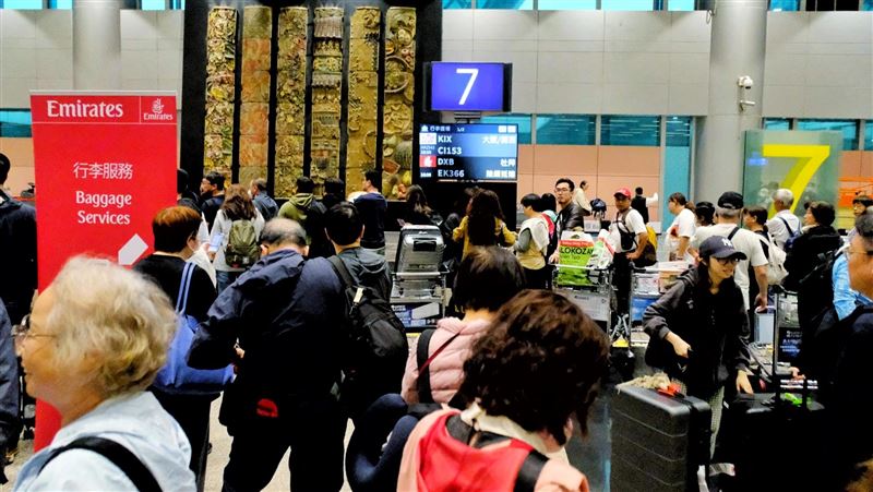 275台人杜拜平安歸國 觀光署揭還有人受困