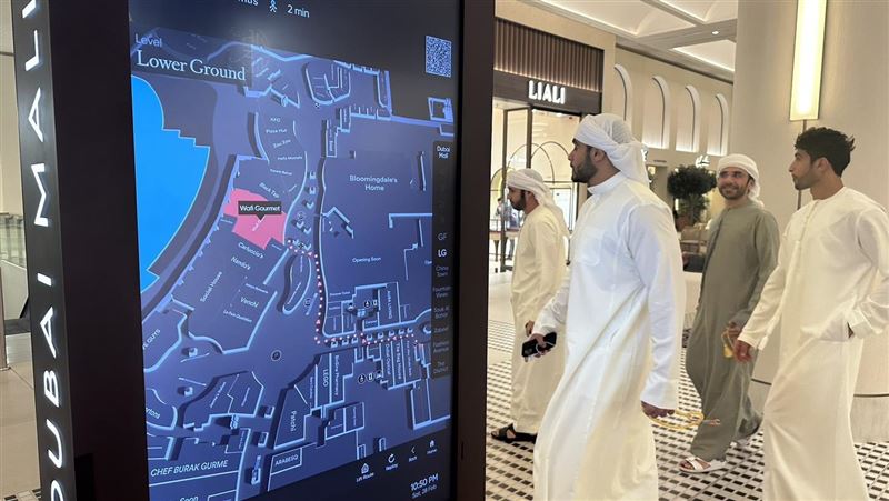 杜拜雖然被伊朗戰火波及，但經濟生活運作迅速恢復正常，甚至吸引投資買盤進入房市，專家認為杜拜全球資金安全島地位並未被動搖。（圖／迪倫提供）