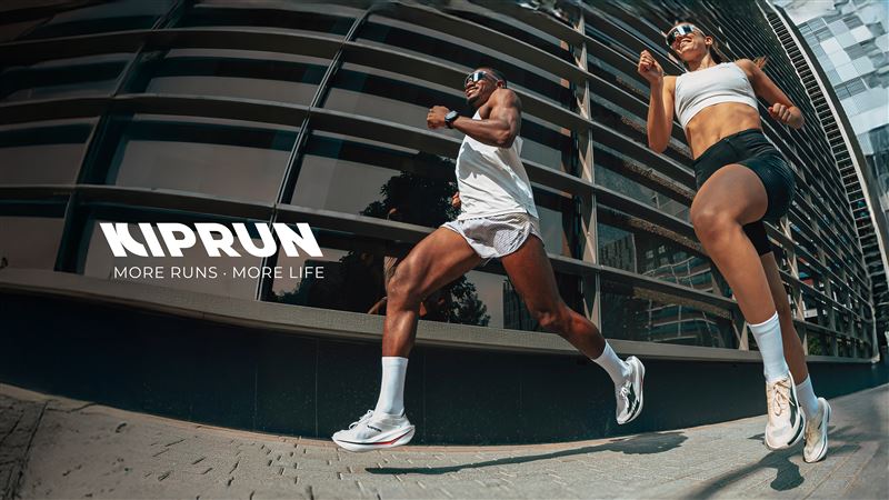 迪卡儂旗下專業跑步品牌KIPRUN進軍大型城市馬拉松賽事。（圖／品牌業者提供）