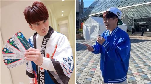 看好台灣晉級！蔡阿嘎「親赴東京做法事」