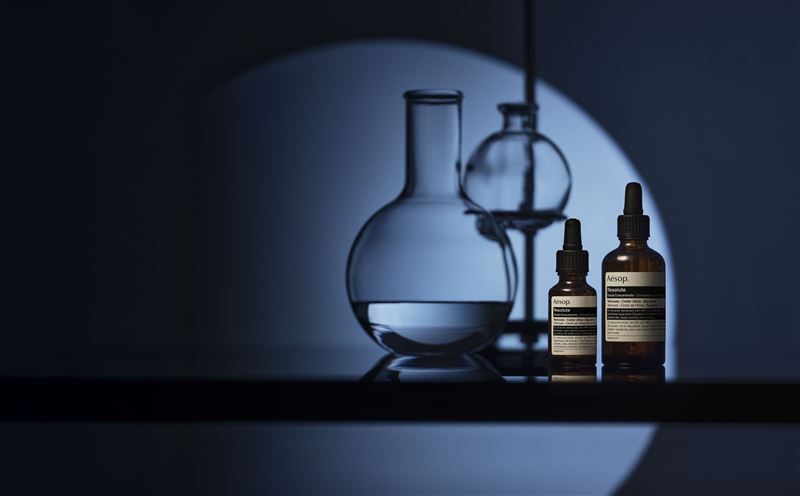 Aesop「時韌煥肌精粹油」。（圖／品牌業者提供）