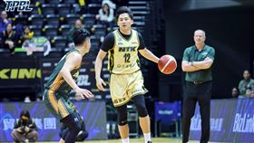 新北國王林彥廷繳出TPBL生涯單場新高20分。（圖／TPBL提供） 