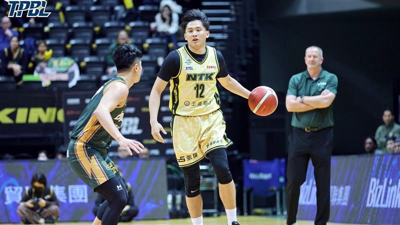 碰小高特別賣力 林彥廷飆單場新高還扣籃