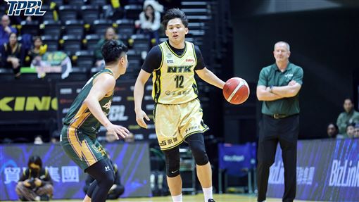 碰小高特別賣力　林彥廷飆單場新高還扣籃