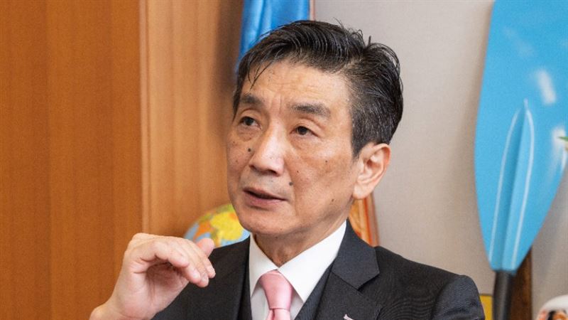 日本知名經濟評論家渡邊哲也，針對伊朗購買中國雷達開酸。（圖／翻攝自X@daitojimari）