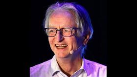 AI教父傑佛瑞·辛頓（Geoffrey Hinton）（圖／翻攝自維基百科）