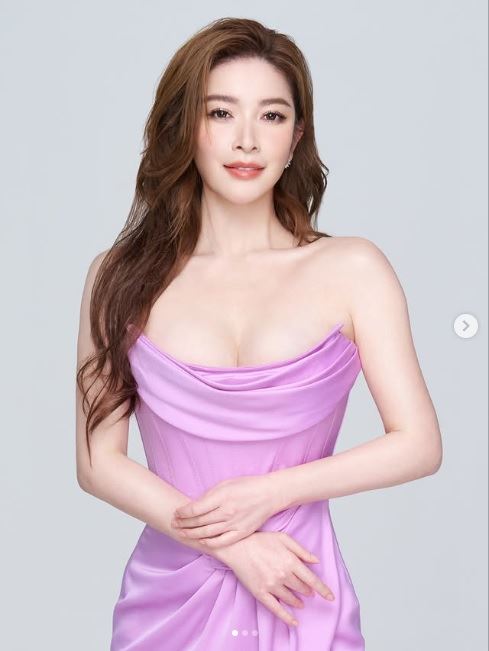 許維恩晚間首度在IG發文「我感恩11小時後的我,還能呼吸、還能擁抱、還能重新盛開。」(圖/翻攝自許維恩IG)