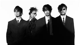 日本搖滾天團 King Gnu宣布要來台開唱。（圖／好玩國際文化提供） 