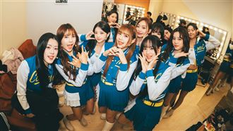 啦啦隊女神太狂　見面會首賣秒殺大當機