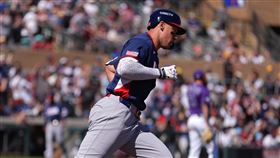 賈吉首局就炸裂　美國隊掃5轟熱身賽2連勝