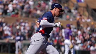 賈吉首局就炸裂　美國隊掃5轟熱身賽2連勝