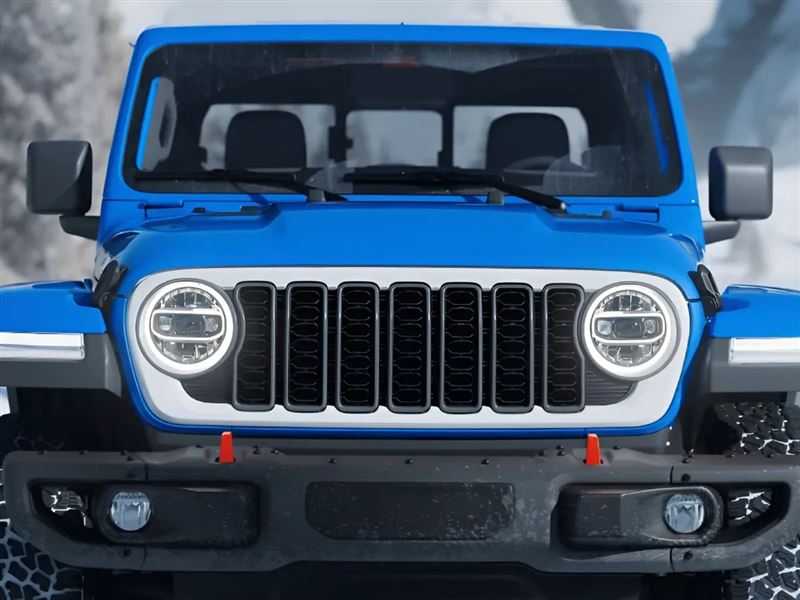 Gladiator可追溯至1941年的Willys MB軍用車。（圖／翻攝Jeep網站）