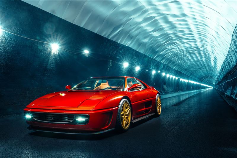 355 by Evoluto已完成5,000英里賽道與10,000英里引擎測試。（圖／翻攝Evoluto網站）