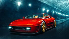 355 by Evoluto限量超跑。（圖／翻攝Evoluto網站）