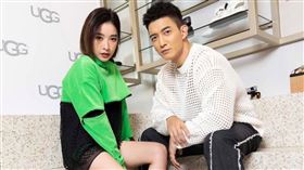 44歲女星許維恩跟王家梁婚後育有一女「忒忒」。（圖／翻攝自臉書）