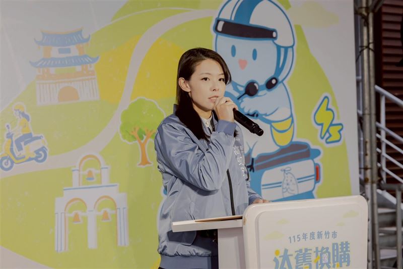 高虹安說，市府今年投入超過五百萬預算，祭出歷年最高的補助力道。（圖／翻攝自高虹安臉書）