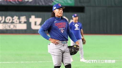 張育成東京大喊「我是誰」重現舒華名場面