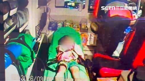 5歲童上游泳課⋯天花板割肉！小腿大噴血