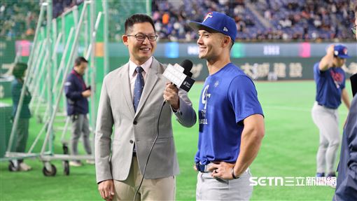 台灣首戰打澳洲　徐若熙先發張育成扛四棒