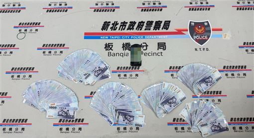 板車內吸菸遇盤查　詐團收水手藏55萬遭逮