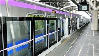 機捷挺台灣隊　全線車站即時播報WBC賽況