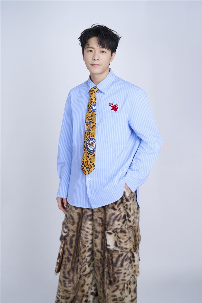 韋禮安將於5月唱進台北小巨蛋。(圖/IMC Group Asia提供)